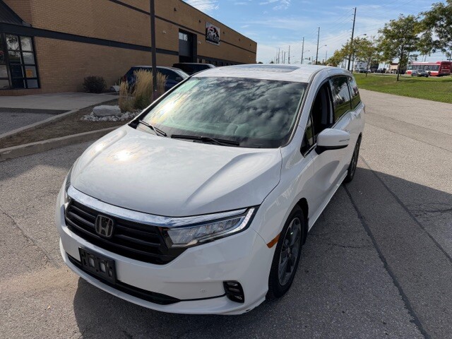 Honda Odyssey 2023