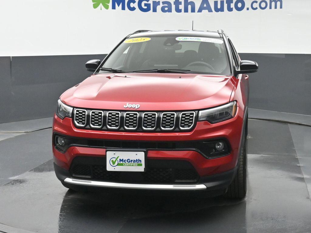 Jeep Compass 2025
