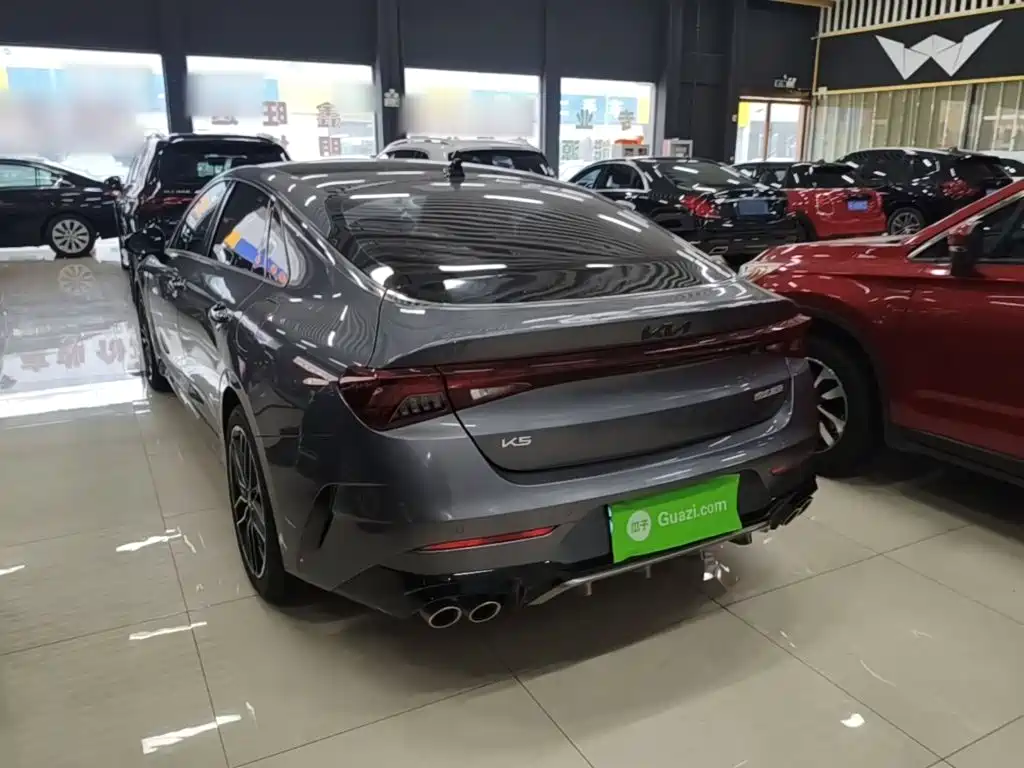 Kia K5 2024