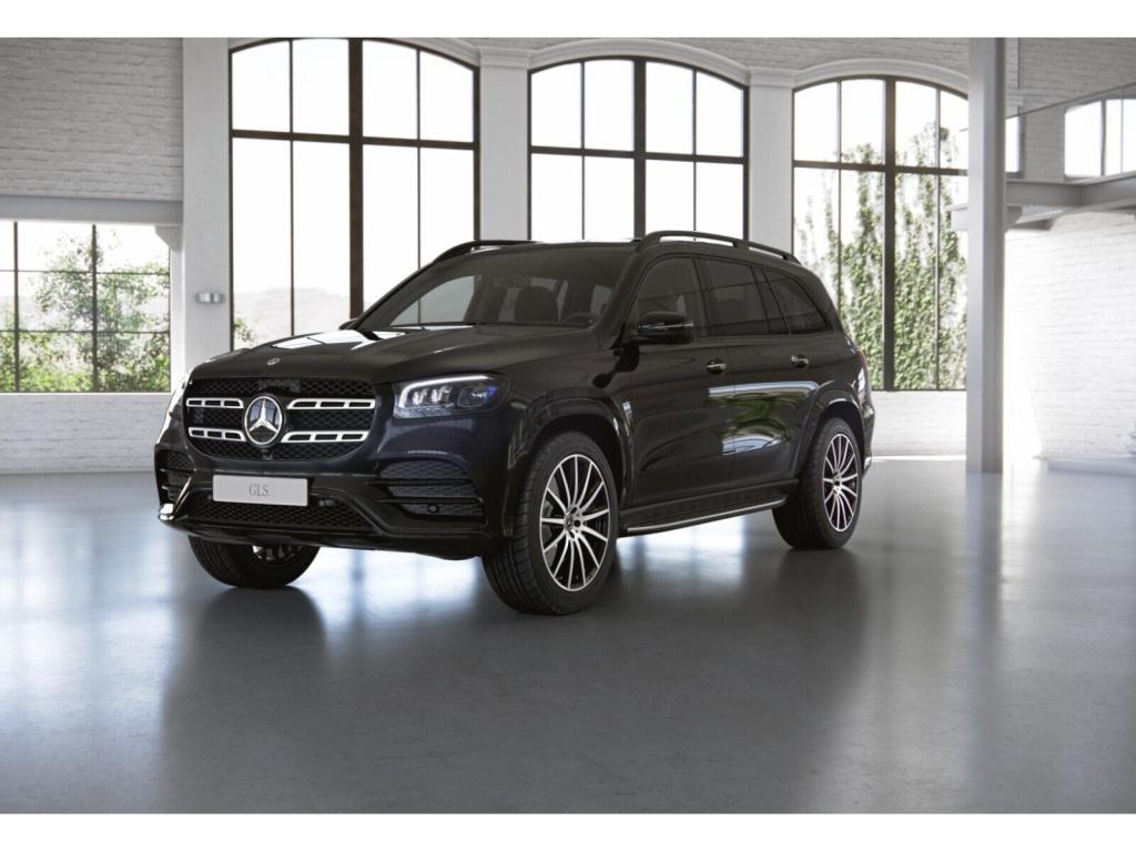 Mercedes-Benz GLS 450 2024