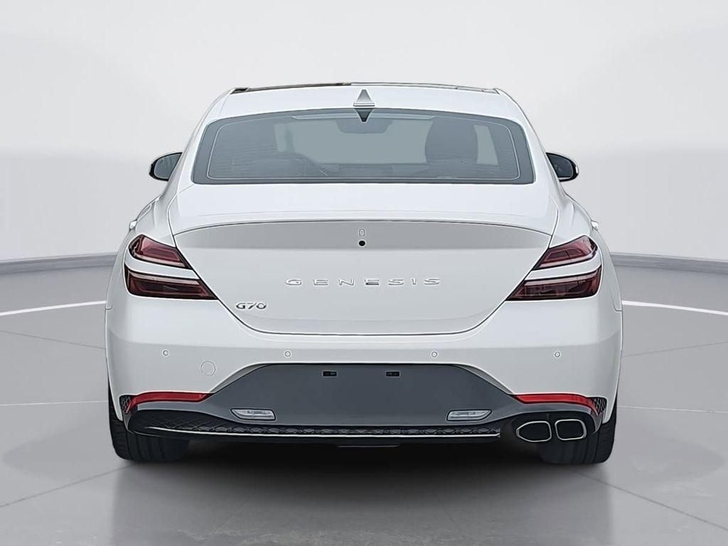 Genesis G70 2023