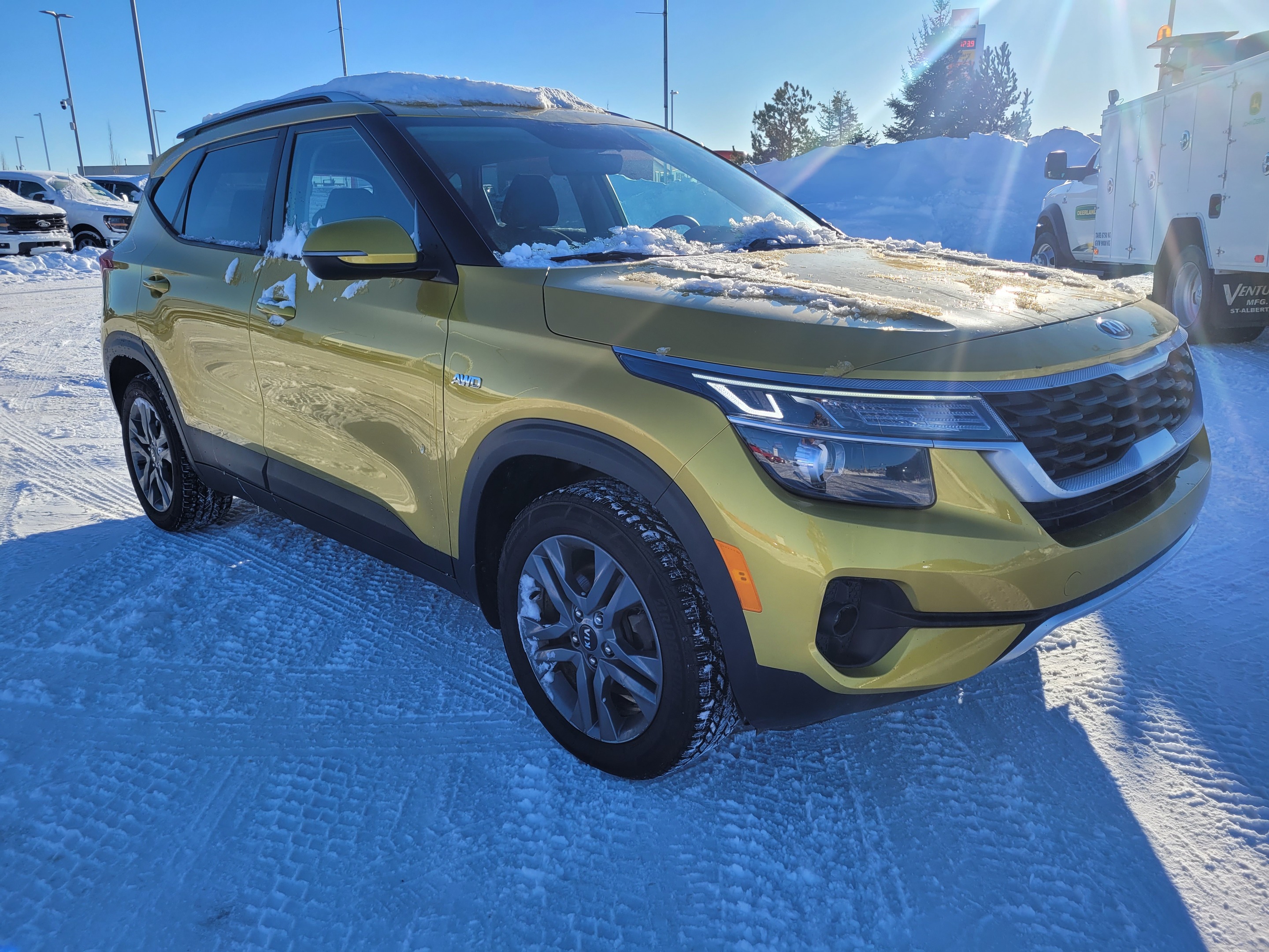 Kia Seltos 2021