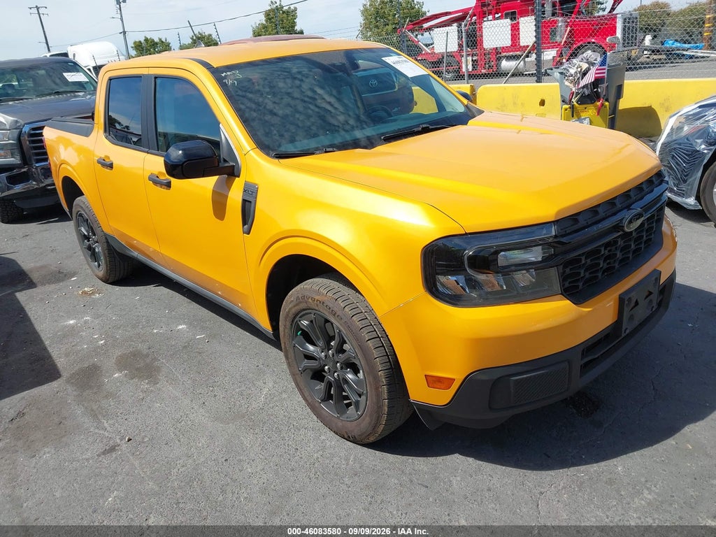 Ford Maverick 2023