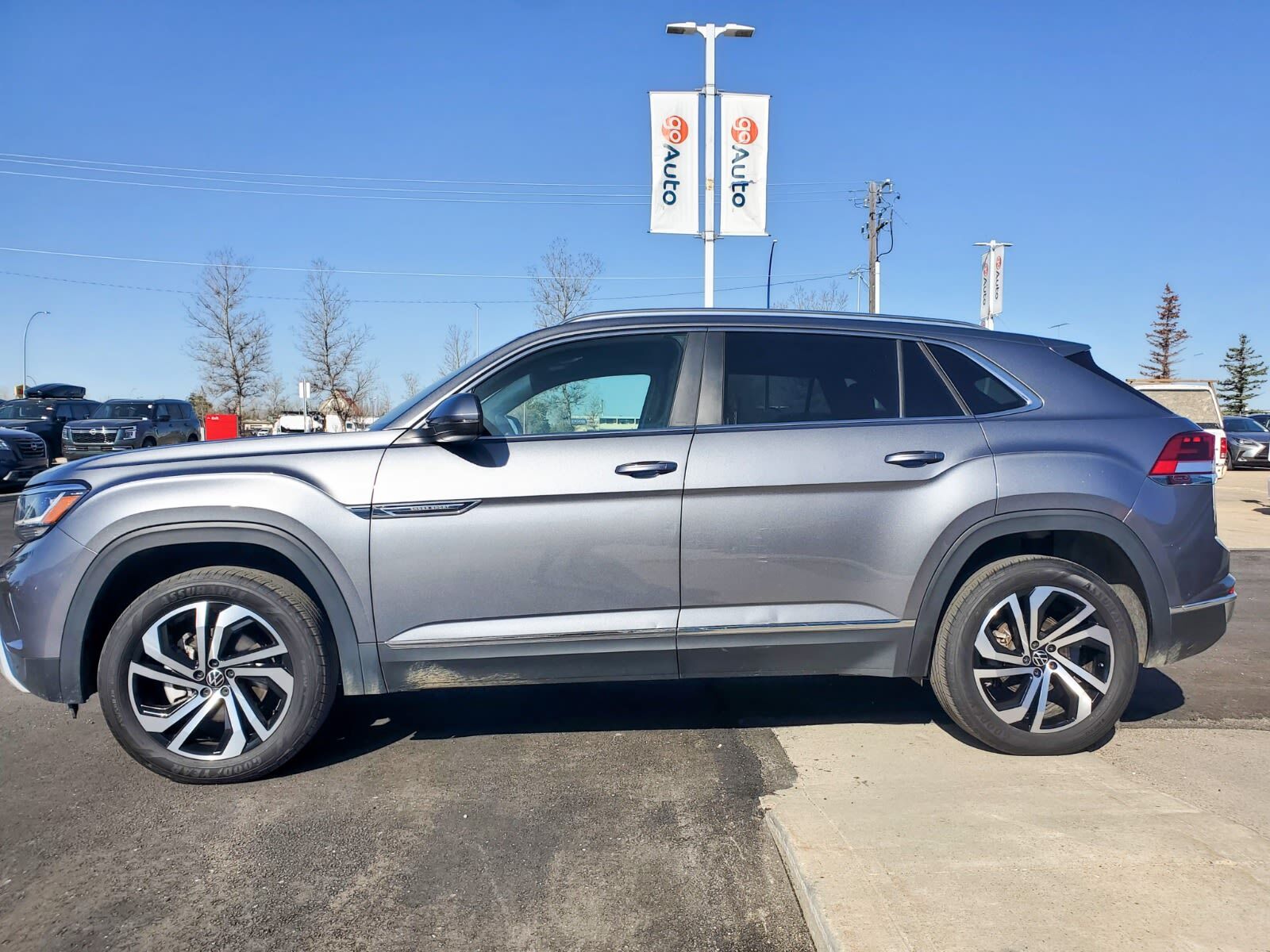 Volkswagen Atlas Cross Sport 2023
