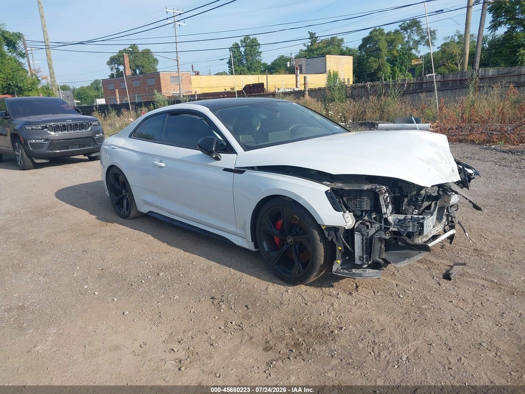 Audi RS 5 2021