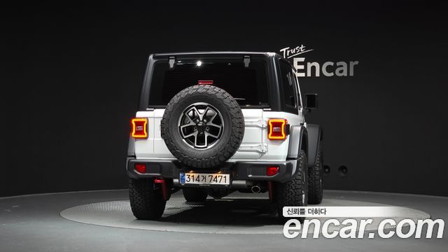 Jeep Wrangler 2026