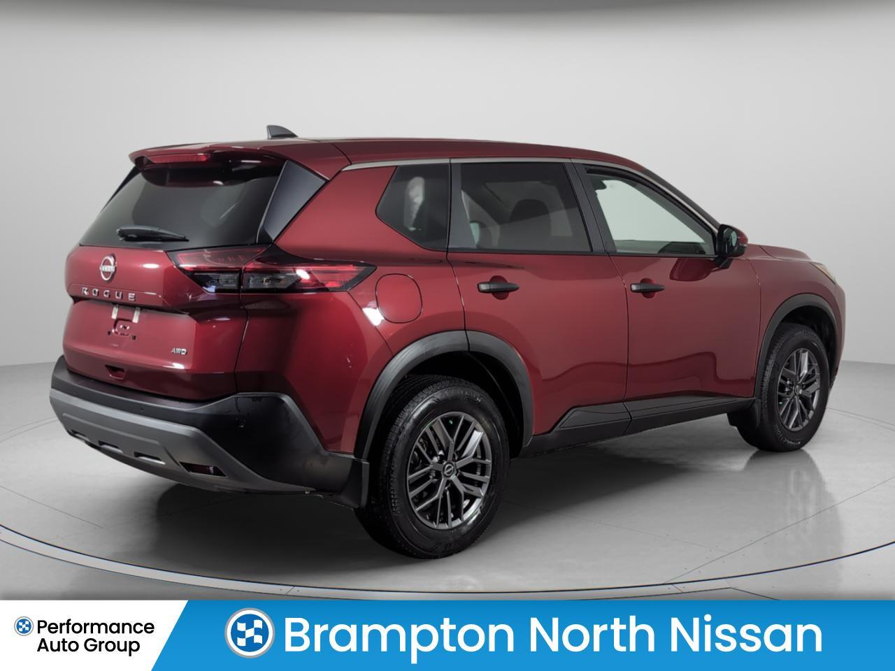 Nissan Rogue 2023
