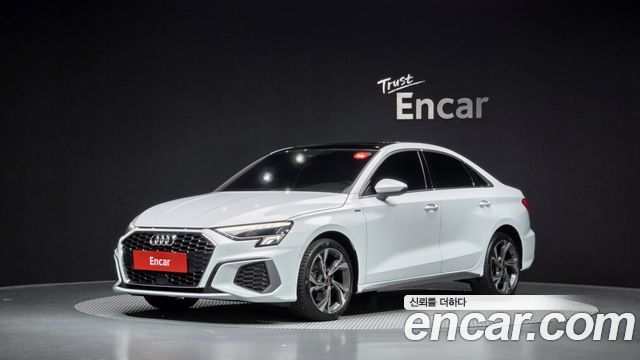 Audi A3 2023