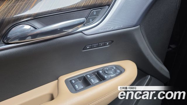 Cadillac XT6 2023