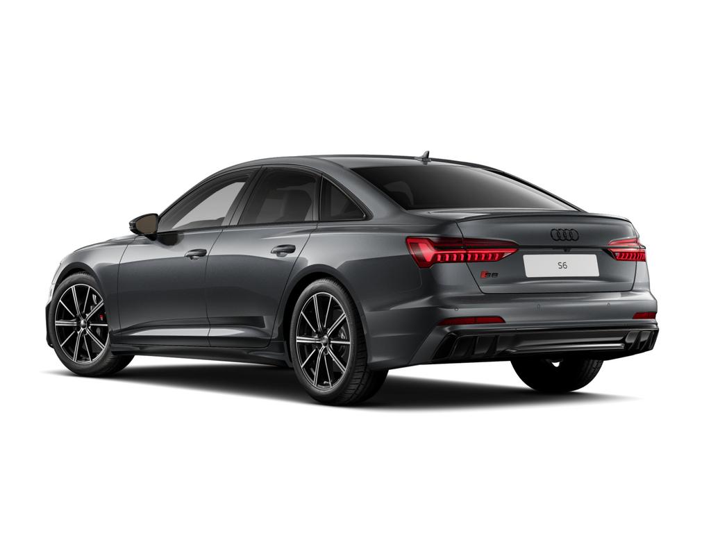 Audi S6 2025