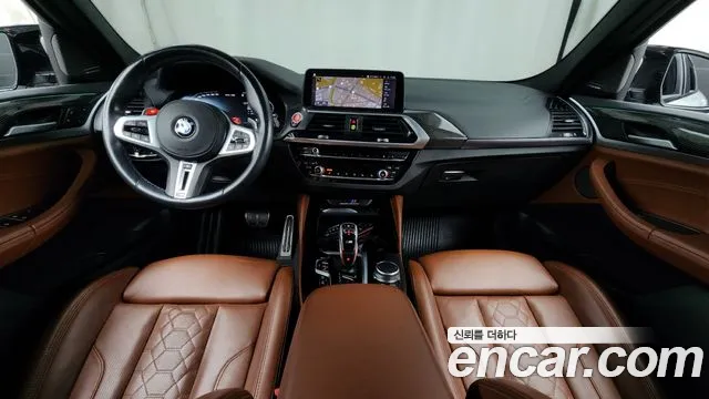 BMW X4 M 2021