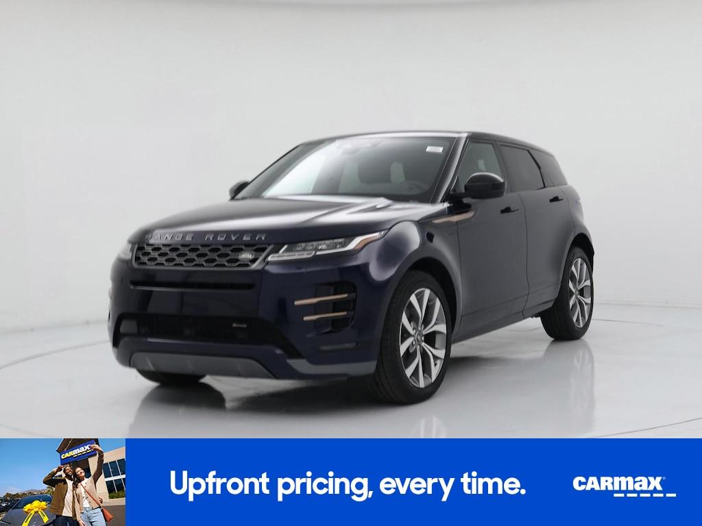 Land Rover Range Rover Evoque 2023