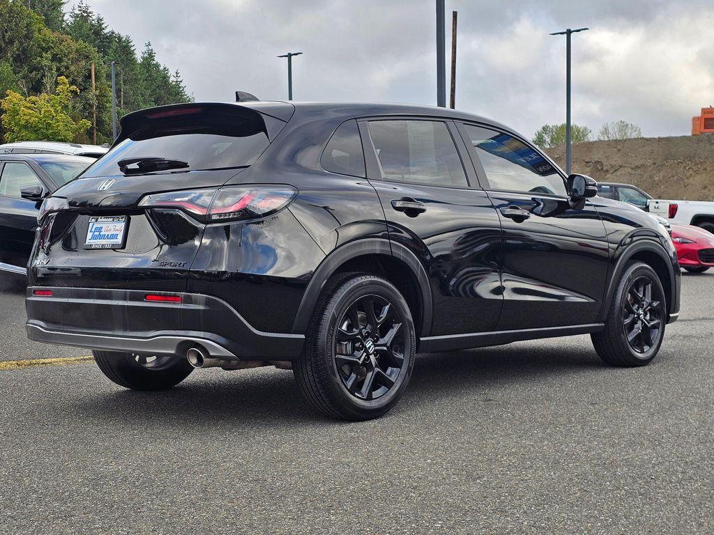 Honda HR-V 2023