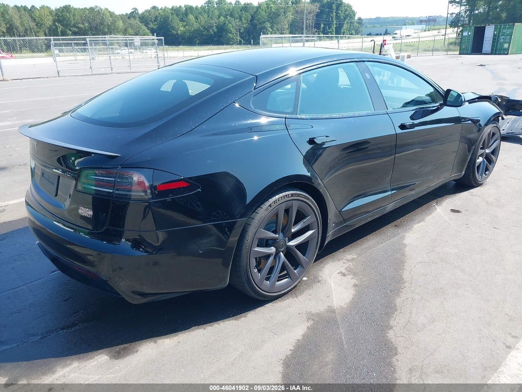 Tesla Model S 2022