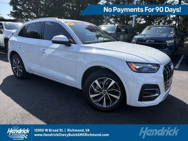 Audi Q5 2021
