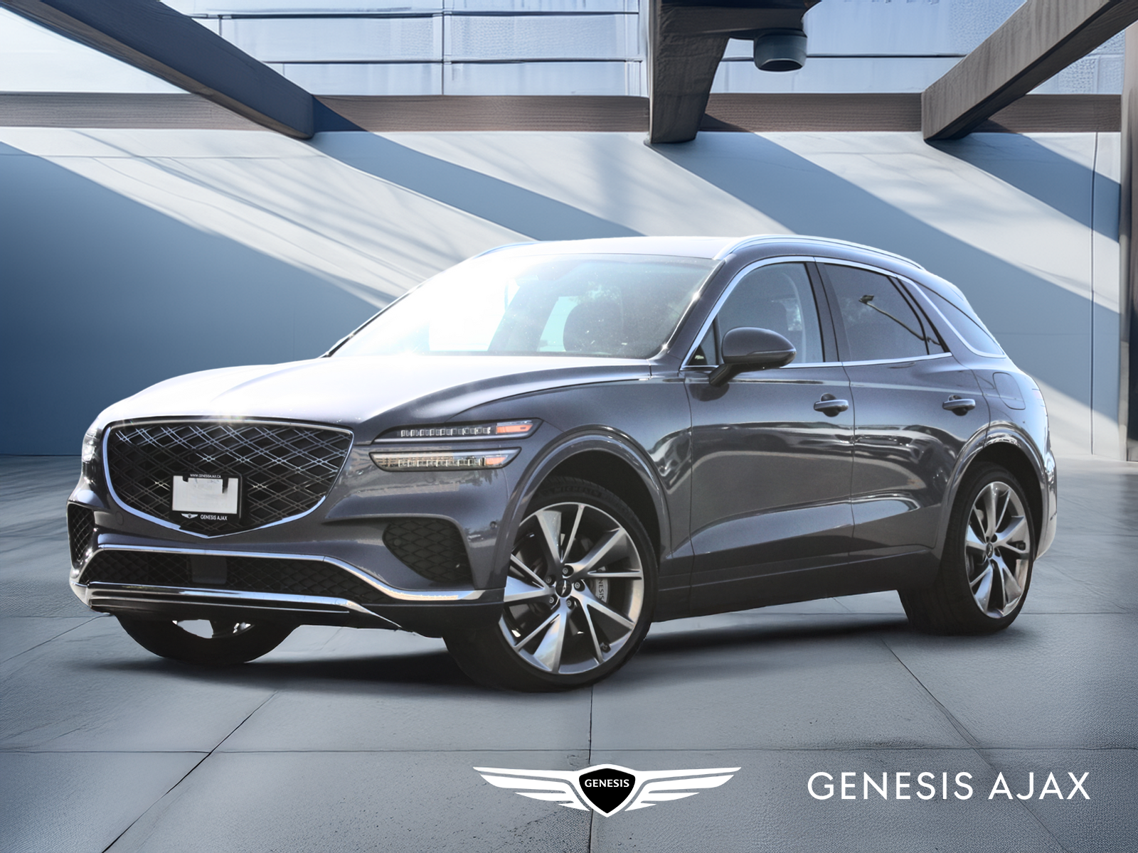 Genesis GV70 2026