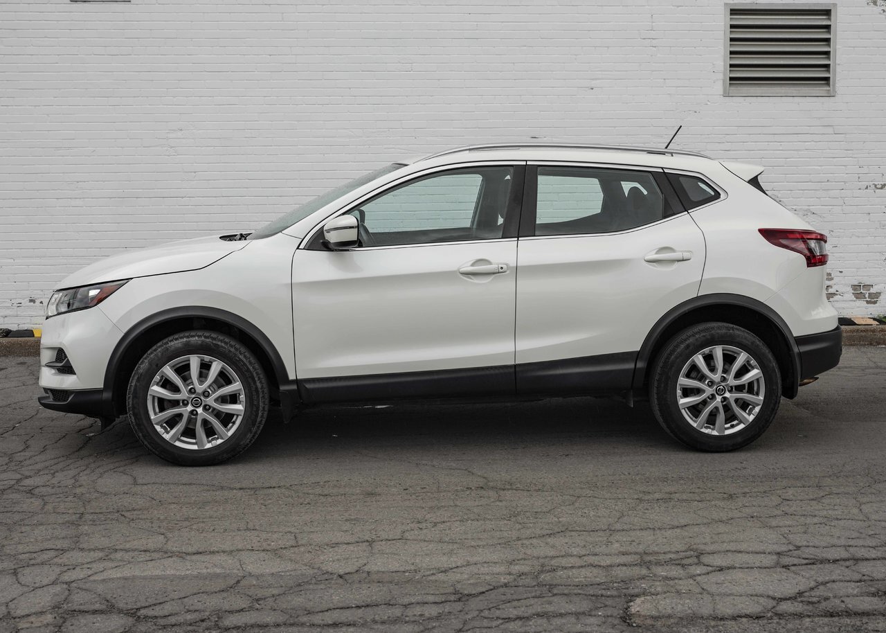 Nissan Qashqai 2020