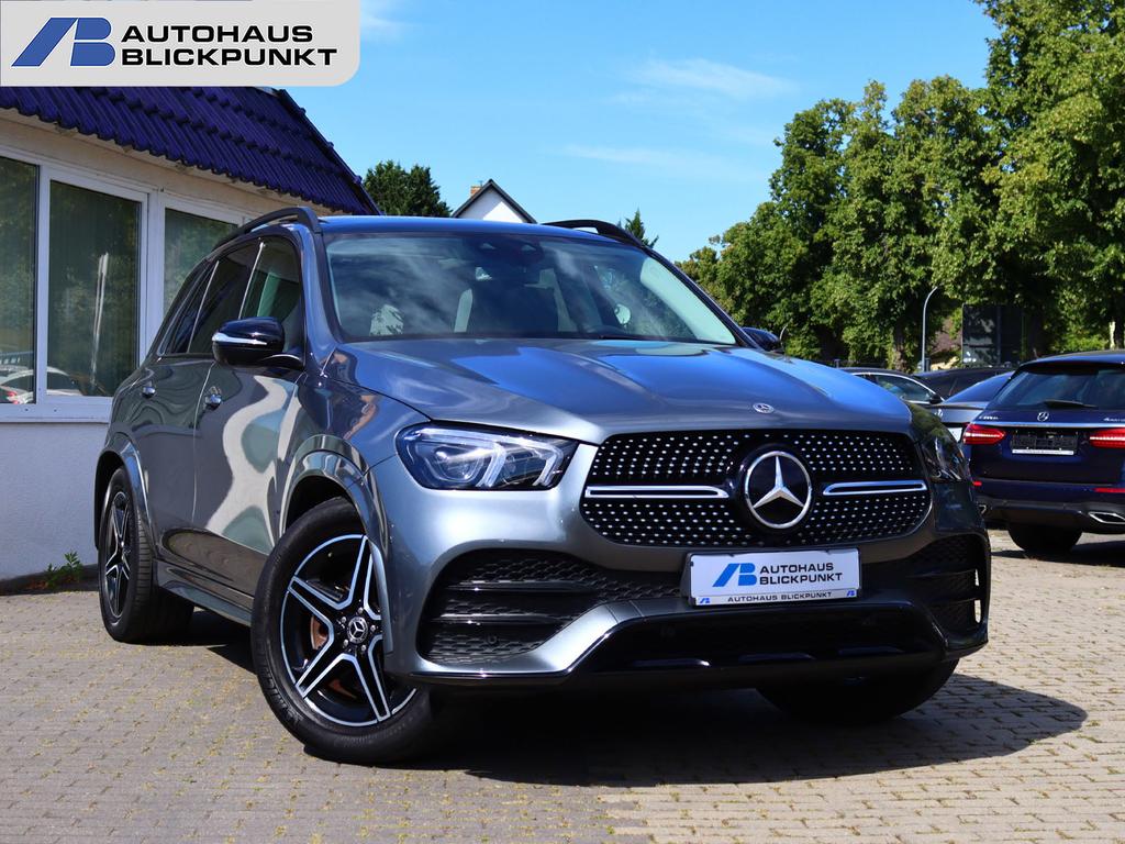 Mercedes-Benz GLE 350 2022