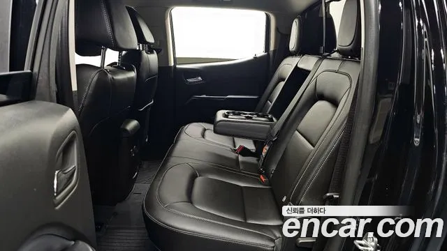 Chevrolet Colorado 2022