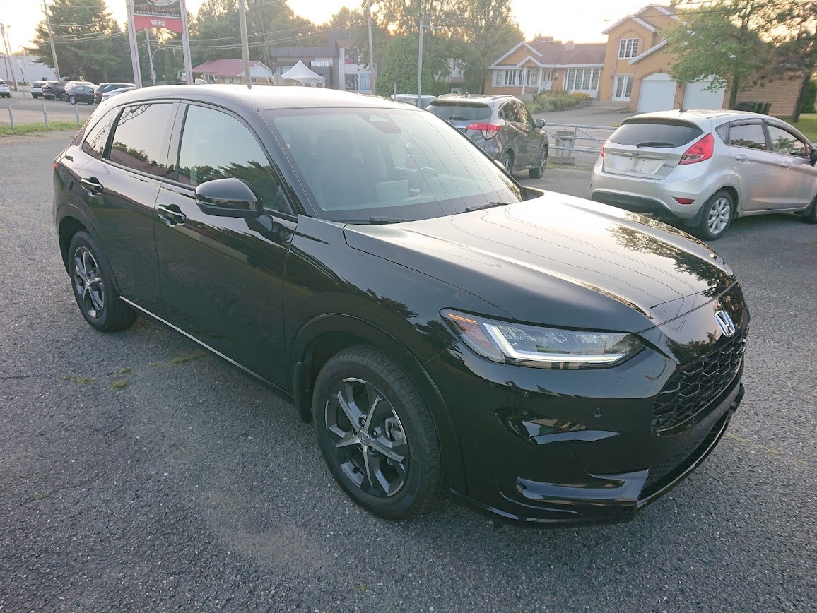 Honda HR-V 2024