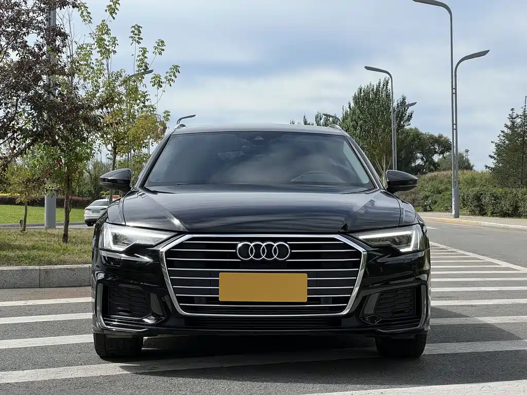 Audi A6 2021