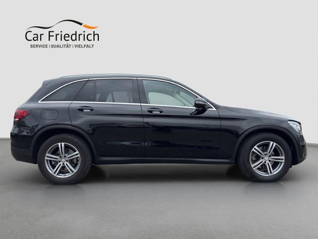Mercedes-Benz GLC 220 2021