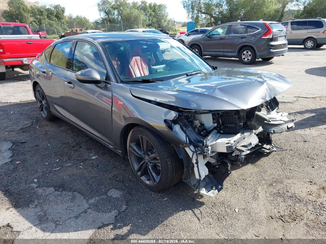 Acura Integra 2024