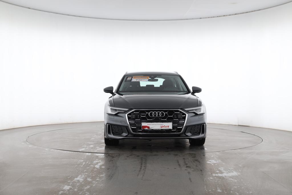 Audi A6 2025