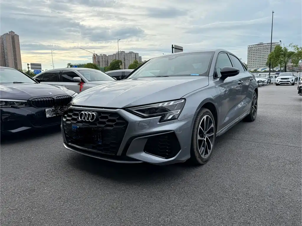 Audi A3 2023