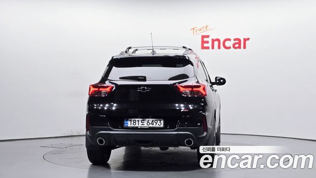 Chevrolet TrailBlazer 2022