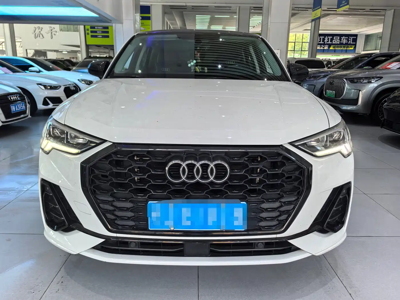 Audi Q3 Sportback 2022