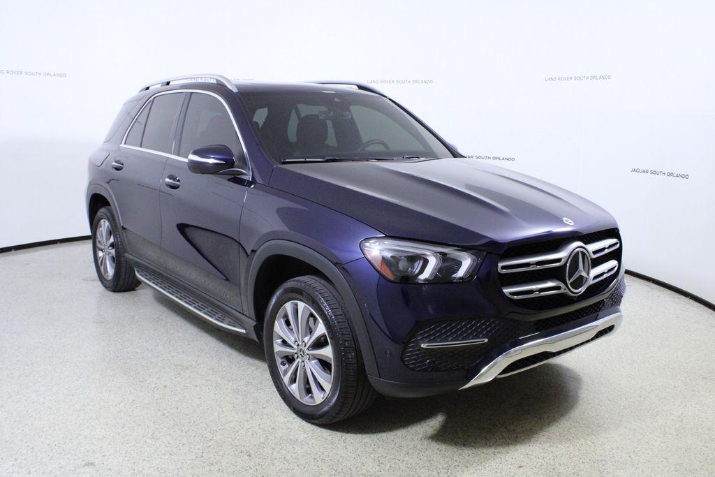 Mercedes-Benz GLE 350 2022