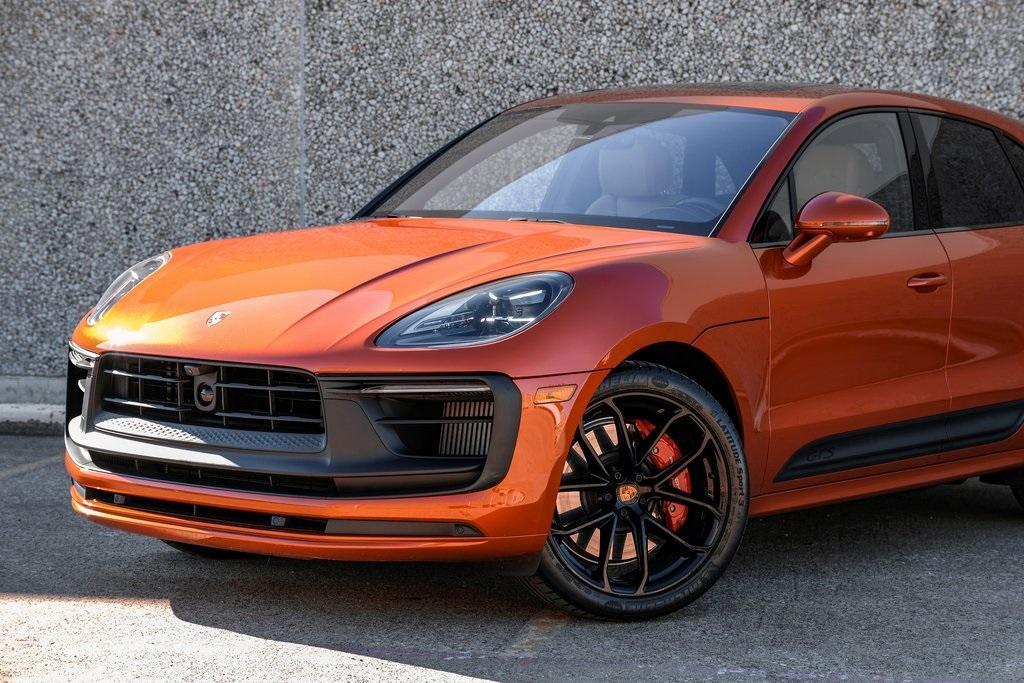 Porsche Macan 2022