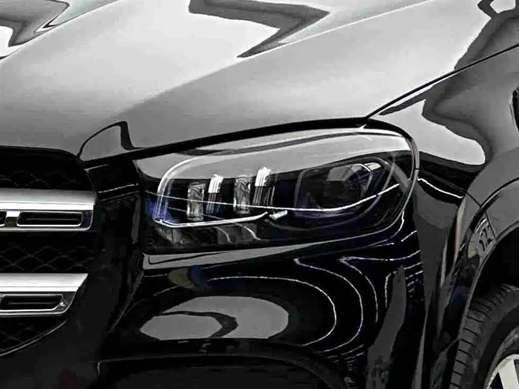 Mercedes-Benz GLS 2021