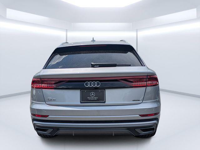 Audi Q8 2022