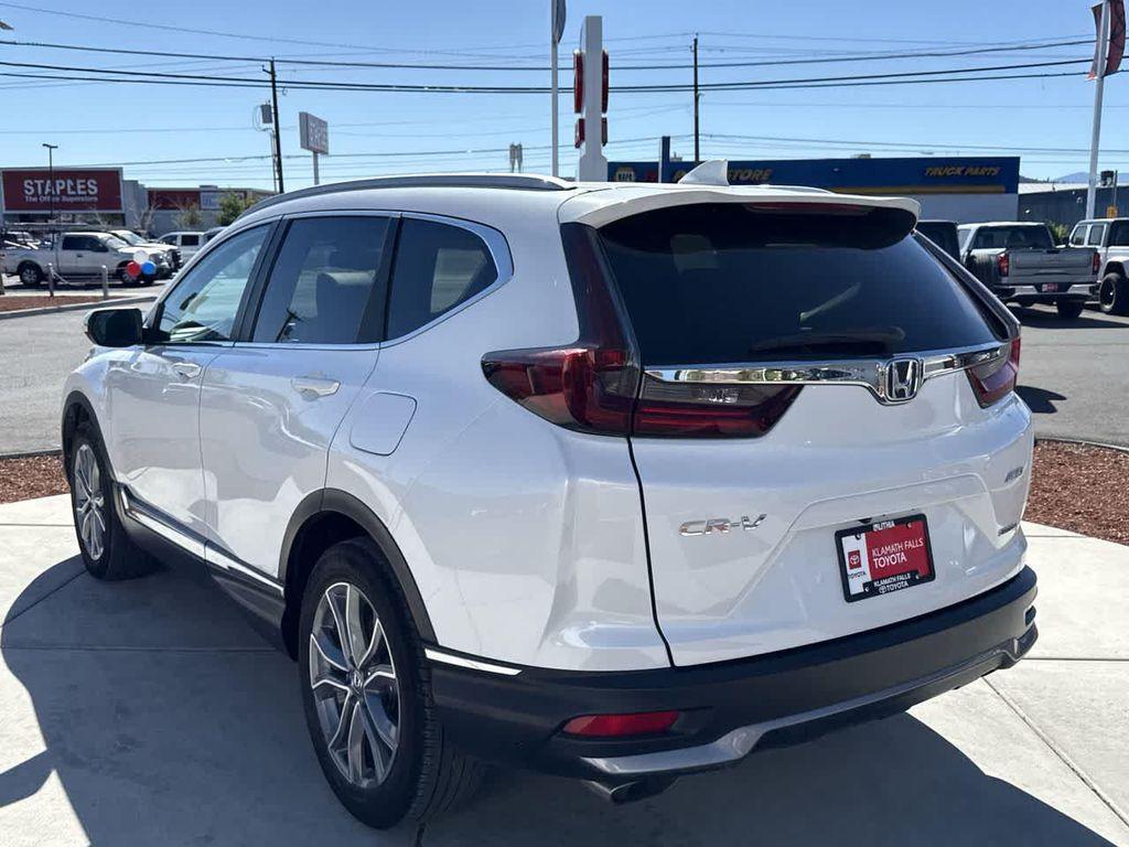 Honda CR-V 2021