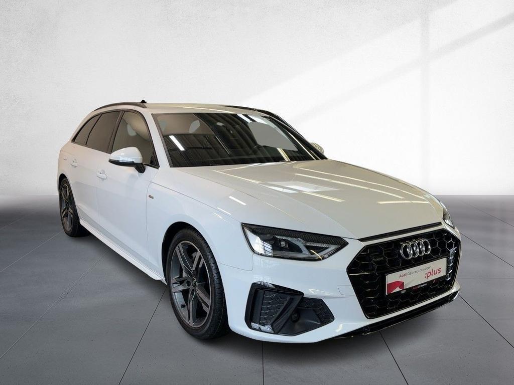 Audi A4 2022