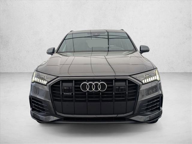 Audi Q7 2021