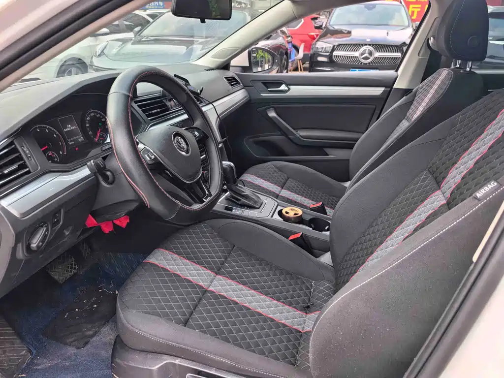 Volkswagen Lamando 2021