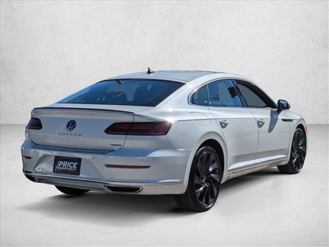 Volkswagen Arteon 2023