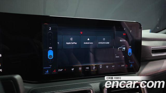 Ford Mustang 2024