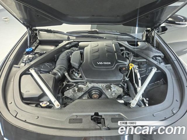 Kia K9 2021