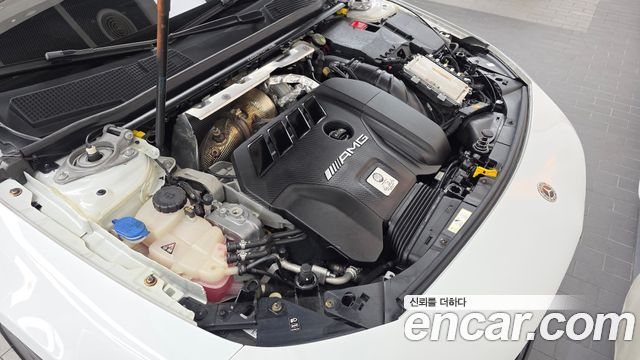 Mercedes-Benz CLA 2021
