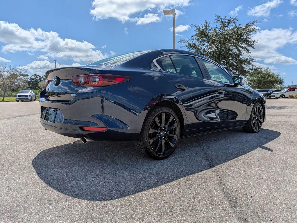 Mazda 3 2024
