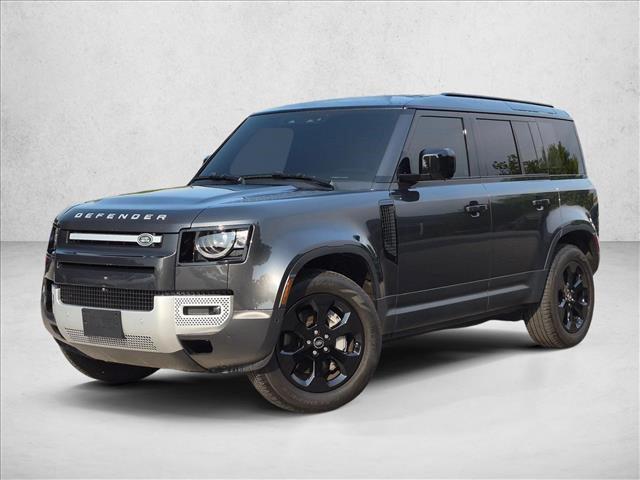 Land Rover Defender 2025
