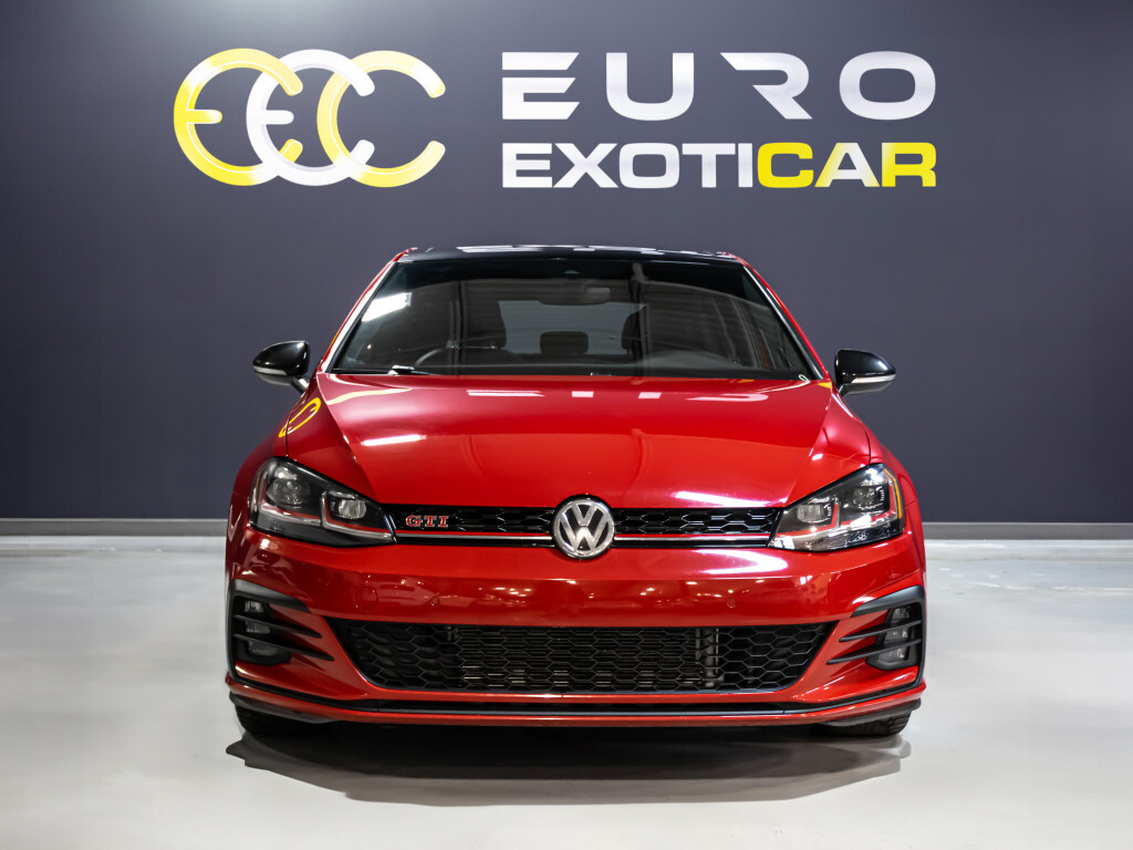 Volkswagen Golf GTI 2021
