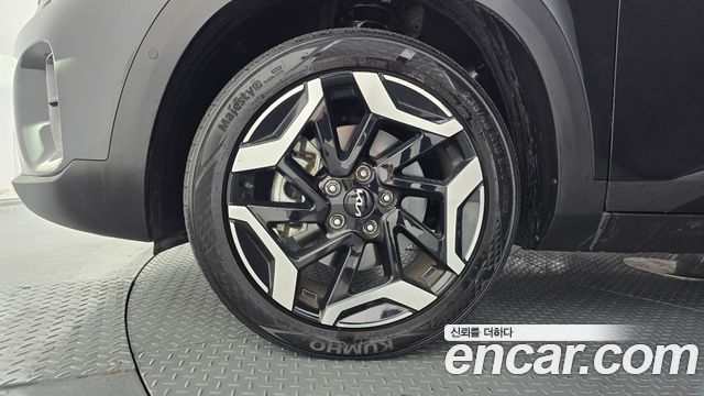 Kia Seltos 2024