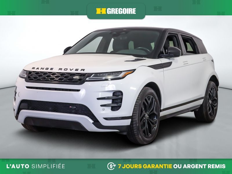 Land Rover Range Rover Evoque 2022