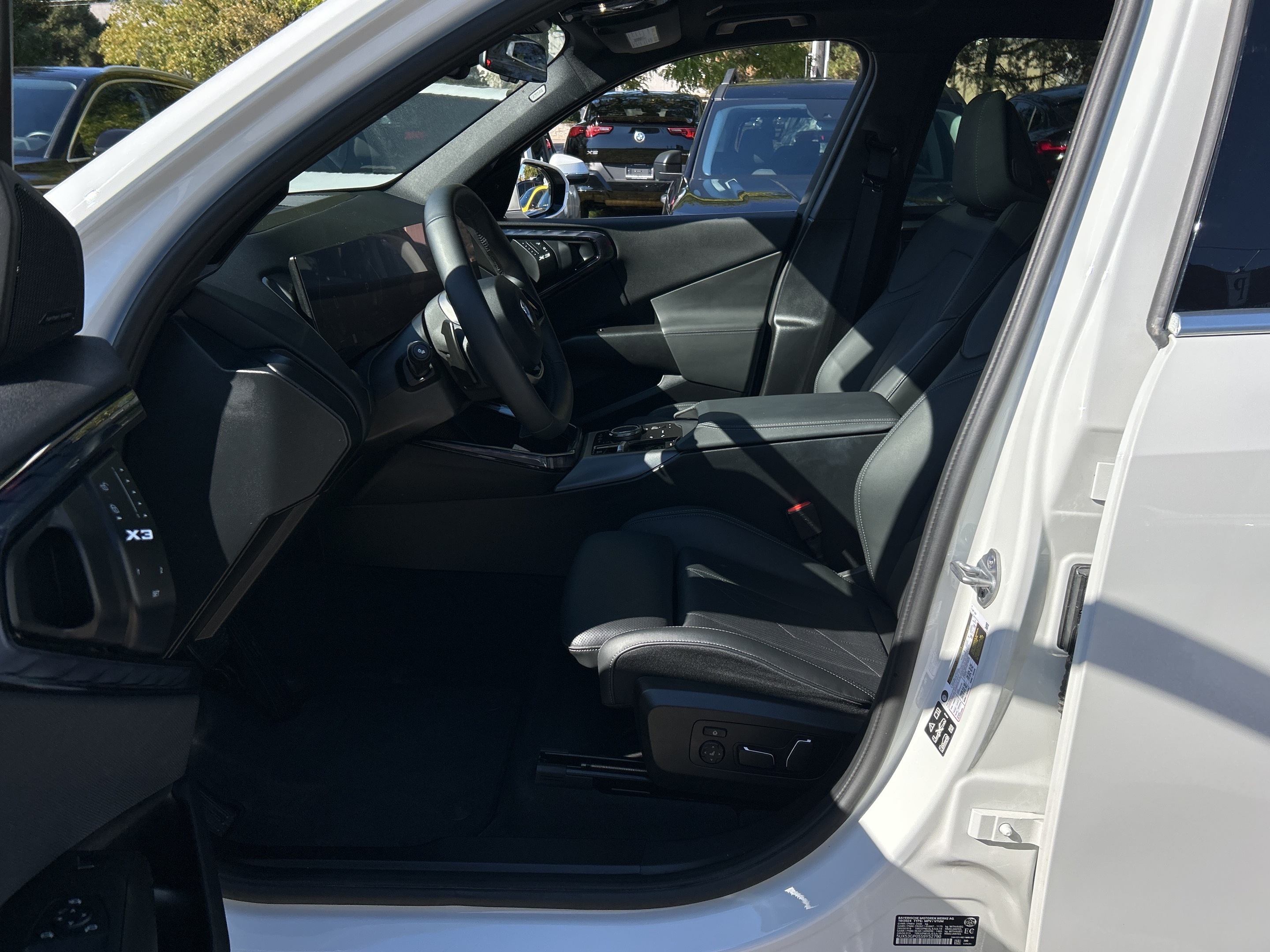 BMW X3 2025
