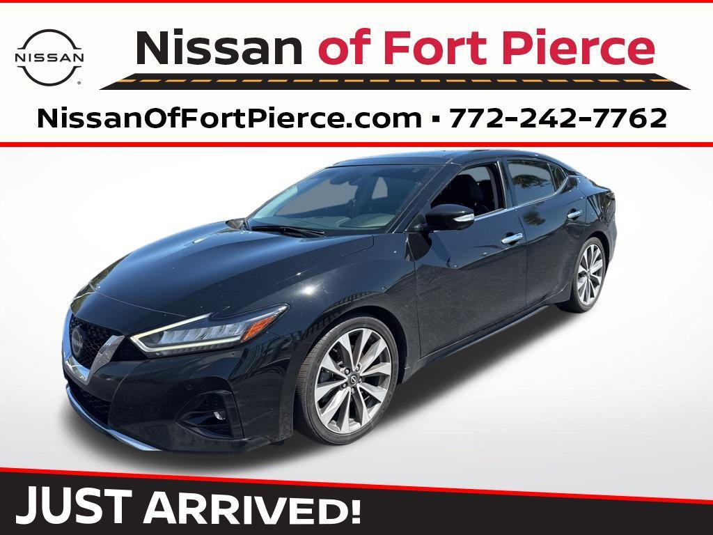 Nissan Maxima 2023
